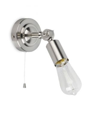 Traditional Knuckle Joint Wall Light