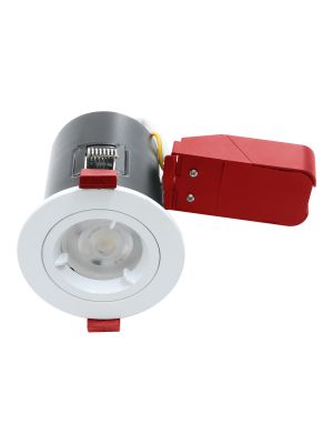 UltraSpot+ Ignis Plus Fire Rated Downlight MR16 Fixed White