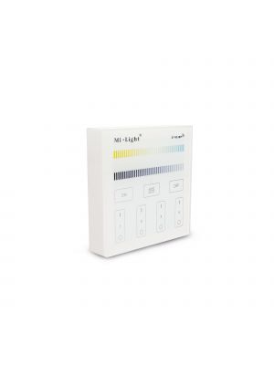 EasiLight 4 Zone RGB+CCT Smart Panel Remote Controller