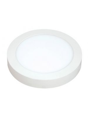 Omnetic 24W Round Surface Mount LED Panel Light, 2000 Lumens