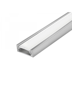 SlimPro 1m Slim Aluminium Profile/Extrusion
