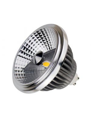 ProLED GU10 AR111 13W Dimmable LED Spotlight, 860 Lumens (Cool White 6000K)