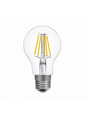 OMNIPlus E27 6W Clear Globe OMNI-LED Bulb
