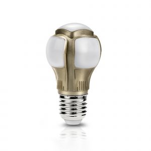 Eco-Rocket E27 9W LED Globe Bulb 810 Lumens 