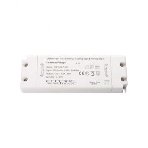 DIMI Ultra 30W Dimmable Constant Voltage Driver