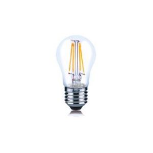 Integral LED Mini Globe Full Glass Omni-Bulb 4W (40W) 2700K 470lm E27 Non-Dimmable 300 deg Beam Angle