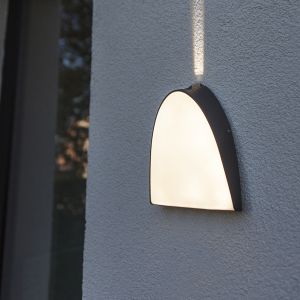 Apollo Outdoor LED Wall Light