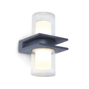 Tango Up/Down Outdoor LED Wall Light
