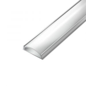 SlimPro Bendable LED Profile, 1m & 2m Option, Diffusers Available