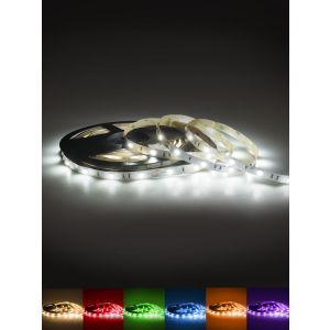 Spectric Single Colour LED Strip Lights (30 x 5050 SMD, 7.2W, 510 Lumens)