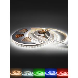 1m Single Colour LED Strip Lights (60 x 3528 SMD, 4.8W, 400 Lumens)