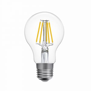 OMNIPlus E27 6W Clear Globe OMNI-LED Bulb