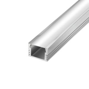 SlimPro 1m Classic Aluminium Profile/Extrusion