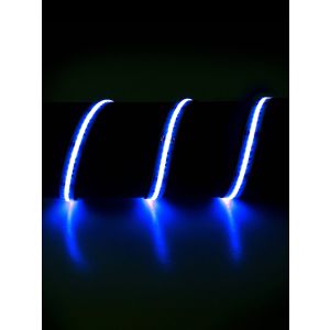 24V Single Colour Blue COB LED Strip Lights (528 SMD, 14W, 1400 Lumens)