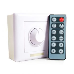 12V LED Dimmer Switch With IR Remote