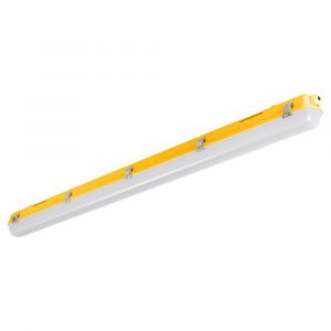 Weatherguard Site IP65 25W 1562mm Site Light With 3 Hour Emegency  