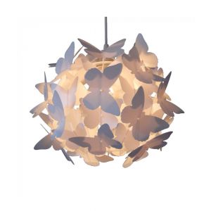 Butterfly Ball NE Pendant Shade (Shade Only)