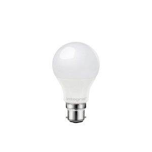 Integral Classic Frosted Bulb 8.8W (75W) B22 Dimmable 220 deg Beam Angle