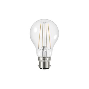 Integral LED Classic Globe (GLS) Omni-Bulb 6.3W (60W) 2700K 806lm B22 Non-Dimmable 300 deg Beam Angle
