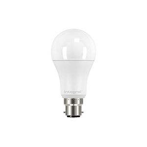 Integral Classic Frosted Bulb 14.5W (150W) B22 Non-Dimmable 200 deg Beam Angle