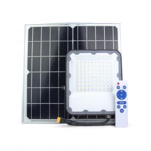 UltraSlim Solar Powered TK-IK30W LED Floodlight