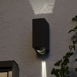 Evans Outdoor LED Wall Light