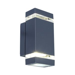 Focus Up/Down Outdoor LED Wall Light