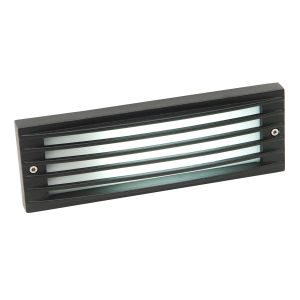 Victoria Recessed LED Outdoor Wall Light