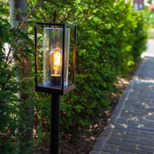 Lutec Flair Outdoor LED Bollard Light