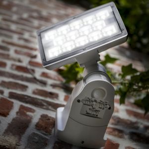 Peri Outdoor LED Wall Light With PIR Motion Sensor