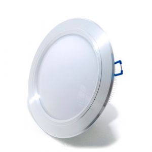 EvoLED 12W Fitted LED Downlight Frosted
