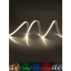 Single Colour High Power Non-Dotting LED Strip Lights (240 x 2835 SMD, 20W, 2500 Lumens)