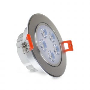 ReadyLED 5W Fitted LED Downlight Standard (Tilt), 430 Lumens
