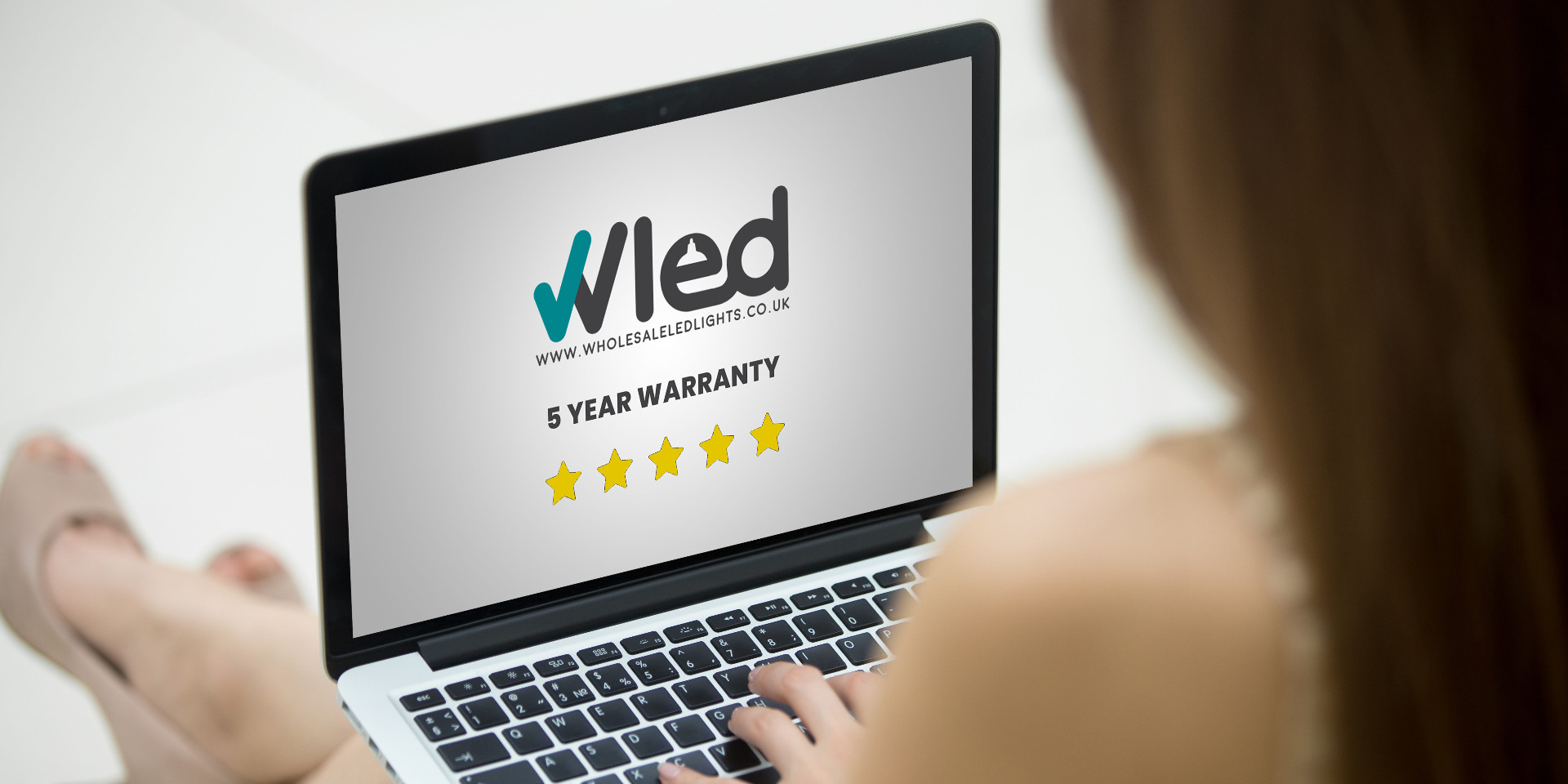 WLED 5 Year Warranty