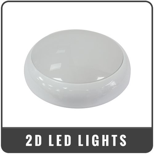 2D LED Lights