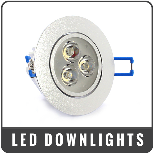 All In One LED Downlights