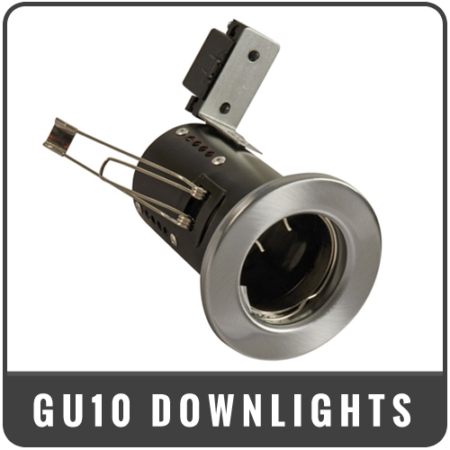 GU10 LED Downlights